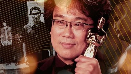 Parasite Menang Oscar 2020
