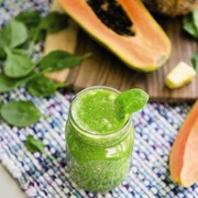 Resep Smoothies Lezat untuk Kuku, Rambut, & Kulit Sehat