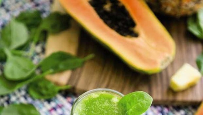 Resep Smoothies Lezat untuk Kuku, Rambut, & Kulit Sehat