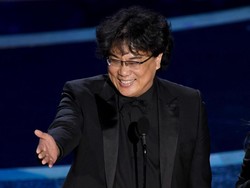 Kejutan! Bong Joon-Ho Menang Best Director
