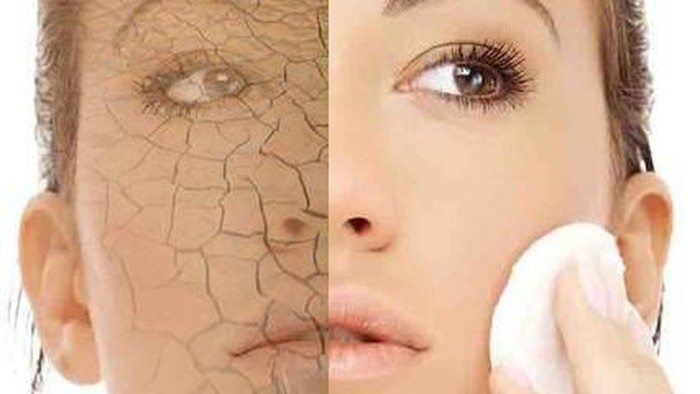 Tips Menggunakan Foundation untuk Kulit Kering