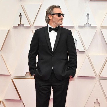 Joaquin Phoenix Tinggalkan Pemutaran Perdana 'Napoleon', Ada Apa?