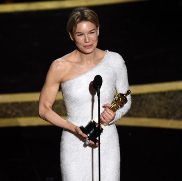 Rene Zellweger Aktris Terbaik Oscar!