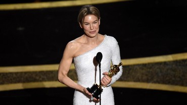Rene Zellweger Aktris Terbaik Oscar!
