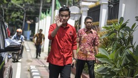 Gibran Sempat Tolak Semobil dengan Teguh Saat ke Semarang