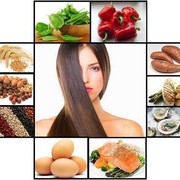 Makanan Sebagai Solusi Masalah Rambut