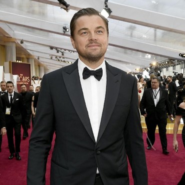 Leonardo DiCaprio Pernah Nyaris Jadi 'James Dean'