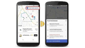 Cara Gunakan 'Emergency Button' Grab Ketika dalam Bahaya