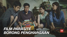 VIDEO: Film Parasite Borong Penghargaan di Oscar 2020
