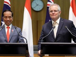 Indonesia-Australia Jalin Kerja Sama Kembangkan Kawasan Indo-Pasifik
