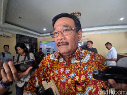 Djarot Saiful soal 2 Cawagub DKI: Keduanya Terbaik dari yang Baik