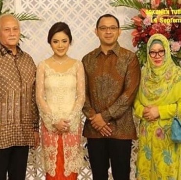 Danny Rukmana Putra Tutut Soeharto Menikah Lagi 15 Februari