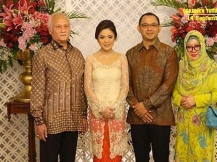 Pernikahan Cucu Soeharto & Pramugari Tajir, Rangkaian Acara Dimulai Hari Ini
