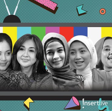 Infografis: Nostalgia 5 Ratu Sinetron di Tahun 90-an