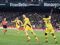Kontroversi-kontroversi dalam Kemenangan Barcelona atas Betis