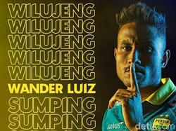 Done! Persib Bandung Ikat Wander Luiz