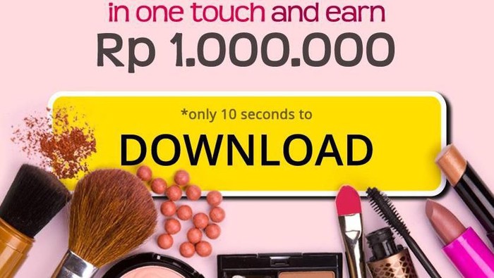 Beautynesia Kini Hadir di Google Play