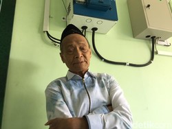 Buya Syafii Soal Pemulangan WNI Eks ISIS: Serba Repot, Mereka Dicuci Otak
