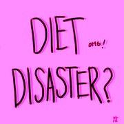 Kerugian yang Timbul dari Metode Diet yang Salah