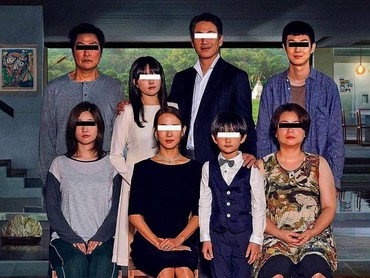 'Parasite' Film Paling Banyak Ditonton Sepanjang Tahun 2020
