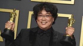 Menang Oscar, Bong Joon-ho Diundang ke Istana Presiden Korsel
