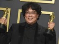 Menang Oscar, Bong Joon-ho Diundang ke Istana Presiden Korsel