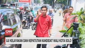 VIDEO: Uji Kelayakan dan Kepatutan Kandidat Wali Kota Solo