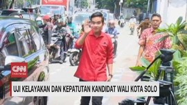 VIDEO: Uji Kelayakan dan Kepatutan Kandidat Wali Kota Solo