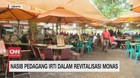 VIDEO: Nasib Pedagang IRTI dalam Revitaliasi Monas