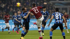 Jadwal Siaran Langsung Inter vs Milan di Coppa Italia