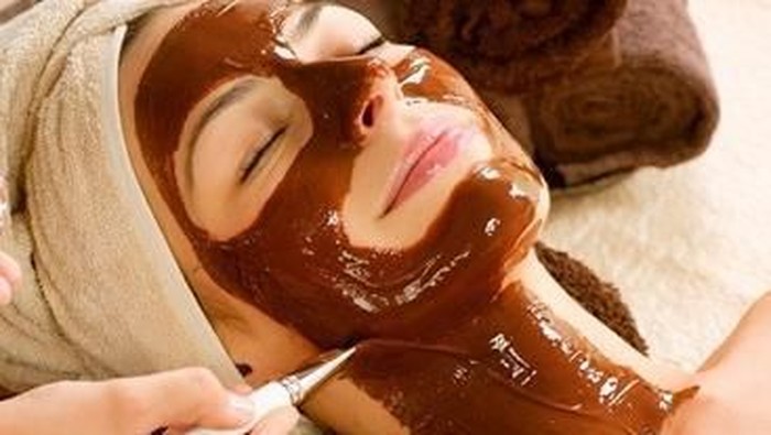 Resep Mudah Cokelat untuk Masker Wajah