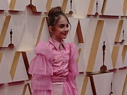 Hadiri Oscar 2020, Artis Cilik Ini Bawa Roti Isi di Dompet Seharga Rp34 Juta