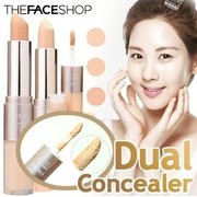 Review: The Face Shop 'Face It' Radiance Concealer Dual Veil