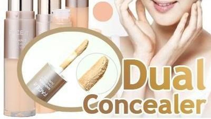 Review: The Face Shop 'Face It' Radiance Concealer Dual Veil