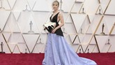 FOTO: 9 Selebriti Berbusana Terburuk di Oscar 2020 Selain busana terburuk, ada beberapa selebriti yang tampil dengan busana yang terlihat aneh dan terburuk.