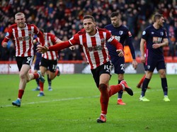 Chelsea Terus Dibuntuti Sheffield United