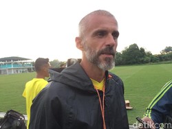Eduardo Perez: PSS Sleman Masih Punya Banyak PR