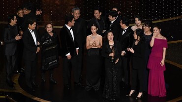 Daftar Lengkap Pemenang Oscar 2020