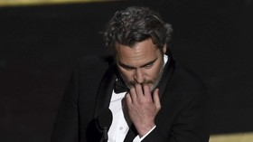 Joaquin Phoenix Sempat Pingsan Kala Syuting Beau Is Afraid