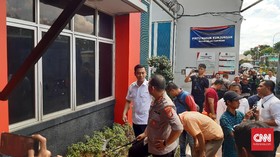 Nihil Proyektil, Polisi Panggil Saksi Tembakan Rutan Cipinang