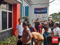Nihil Proyektil, Polisi Panggil Saksi Tembakan Rutan Cipinang