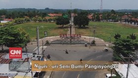 VIDEO: Nguri-uri Seni Bumi Panginyongan