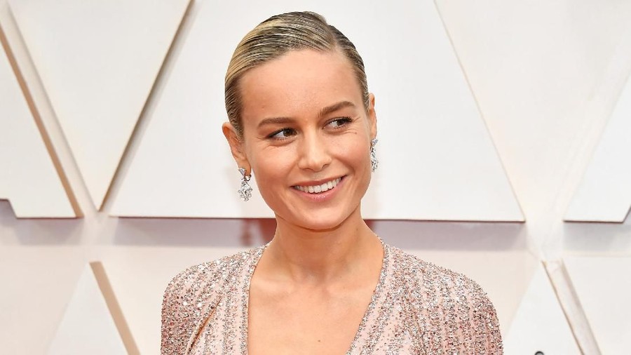 HOLLYWOOD, CALIFORNIA - FEBRUARY 09: Brie Larson attends the 92nd Annual Academy Awards at Hollywood and Highland on February 09, 2020 in Hollywood, California. (Photo by Amy Sussman/Getty Images)