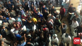 Kubu Mulfachri Naik Pitam, Kongres PAN Dicap Janggal