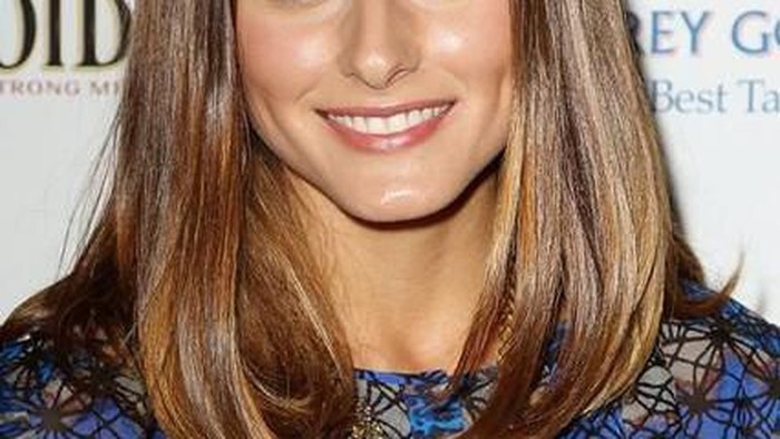 Gaya Rambut Lurus Para Selebriti, Pilih Favoritmu