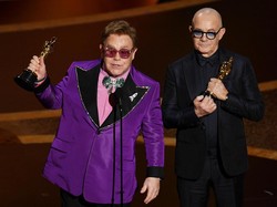 (Im Gonna) Love Me Again dari Elton John Menangkan Oscar 2020