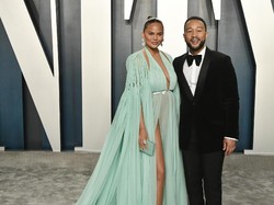 John Legend Ngaku Pernah Selingkuh, Chrissy Teigen: Idiot!