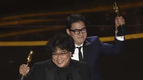 Cerita Bong Joon-ho Buat Parasite dari Kisah Hidupnya