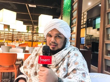 Poligaminya Heboh, Abah Cijeungjing Curhat ke Ustaz Derry Sulaiman