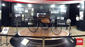10 Kartini Berjasa di Dunia Otomotif